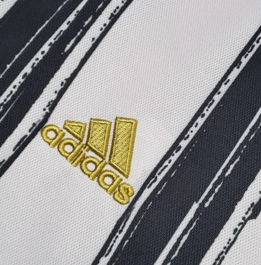 20-21 Juventus Home Soccer Retro Jerseys Shirt