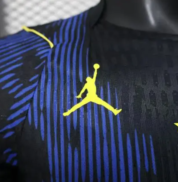 Brazil Away Jersey Player Version World Cup 2026