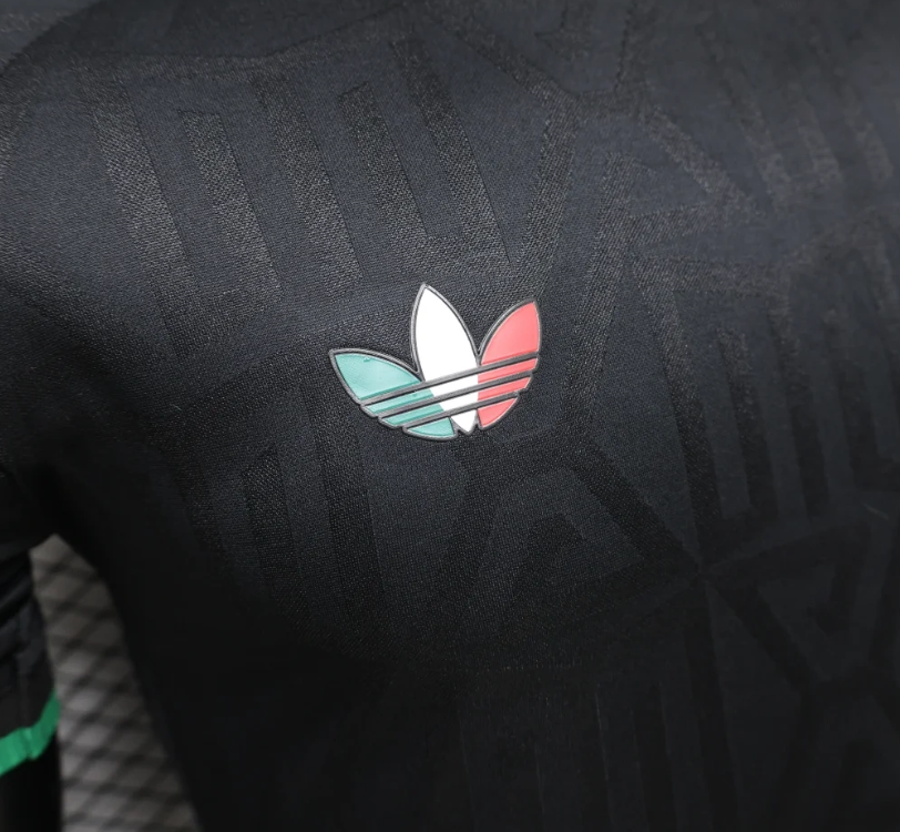 Mexico Third Jersey Player Version World Cup 2026