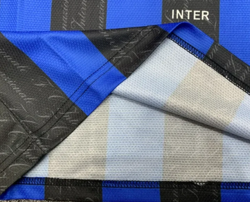 97-98 Inter Milan Retro Home Jersey