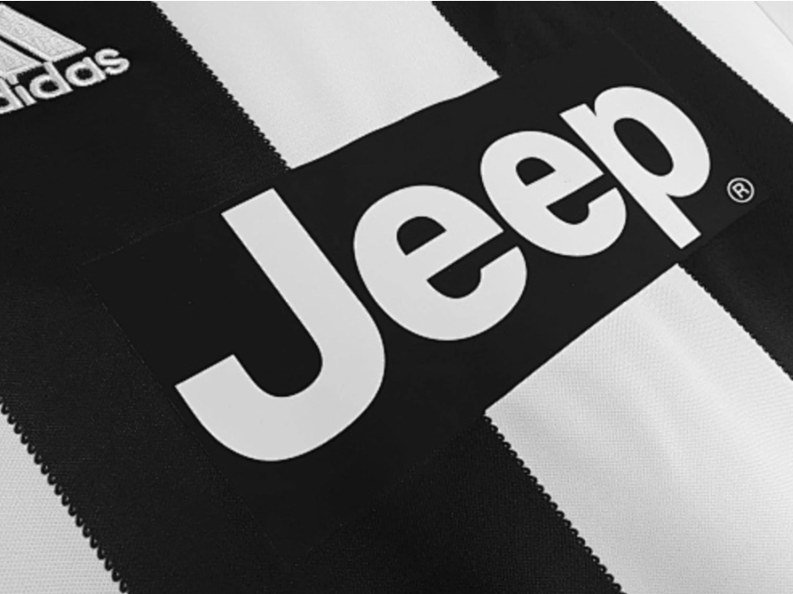 2018-19 Juventus Home Retro Jersey