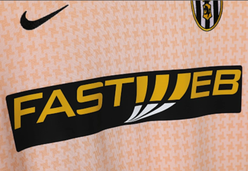 2003-04 Juventus Third Retro Jersey