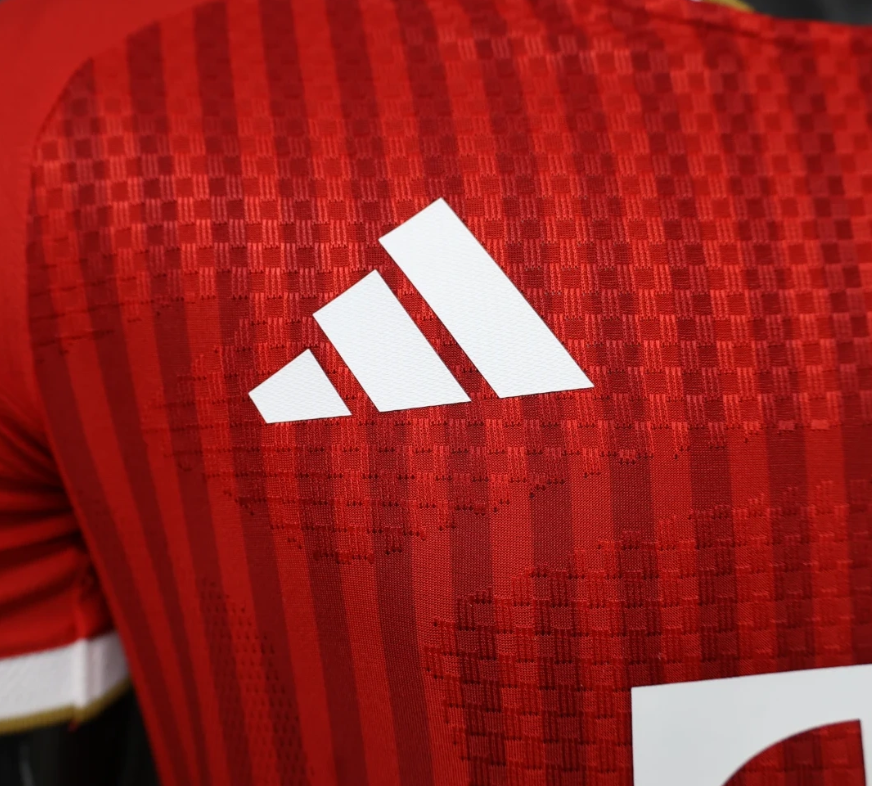 Bayern Munich Home Jersey Player Version 26/27