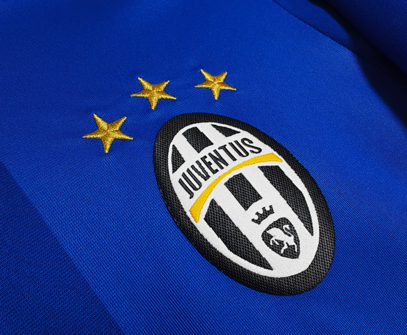 2016-17 Juventus Away Retro Jersey