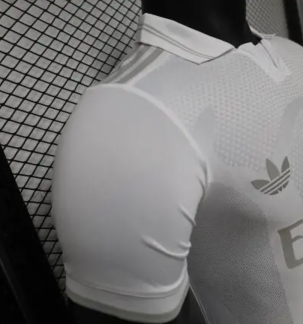 Real Madrid 125th Anniversary Jersey Player Version 26/27