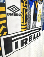 Inter Milan Away Retro Jersey 1995/96