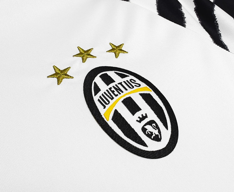 16/17 Juventus Third Retro Jersey