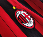 13-14 AC Milan Retro Jersey Home