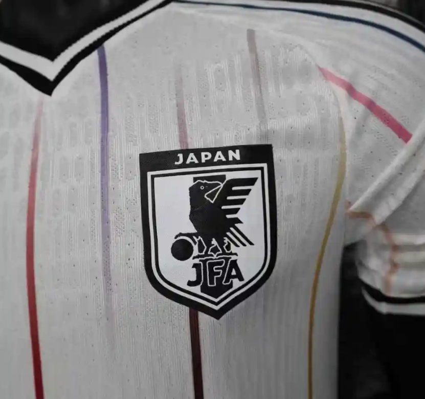 Japan Away Jersey Player Version World Cup 2026