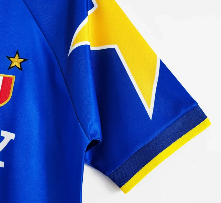 Juventus Away Retro Jersey 95/96