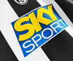 2004-05 Juventus Retro Jersey Home