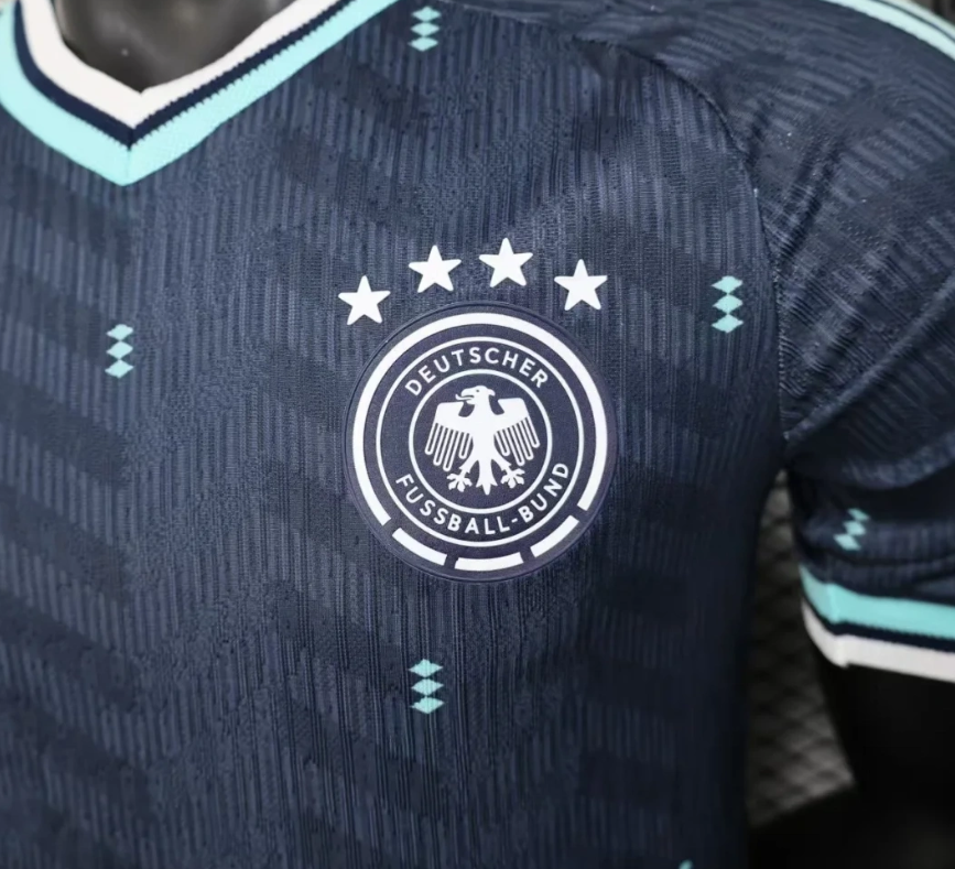 Germany Away Jersey Player Version World Cup 2026