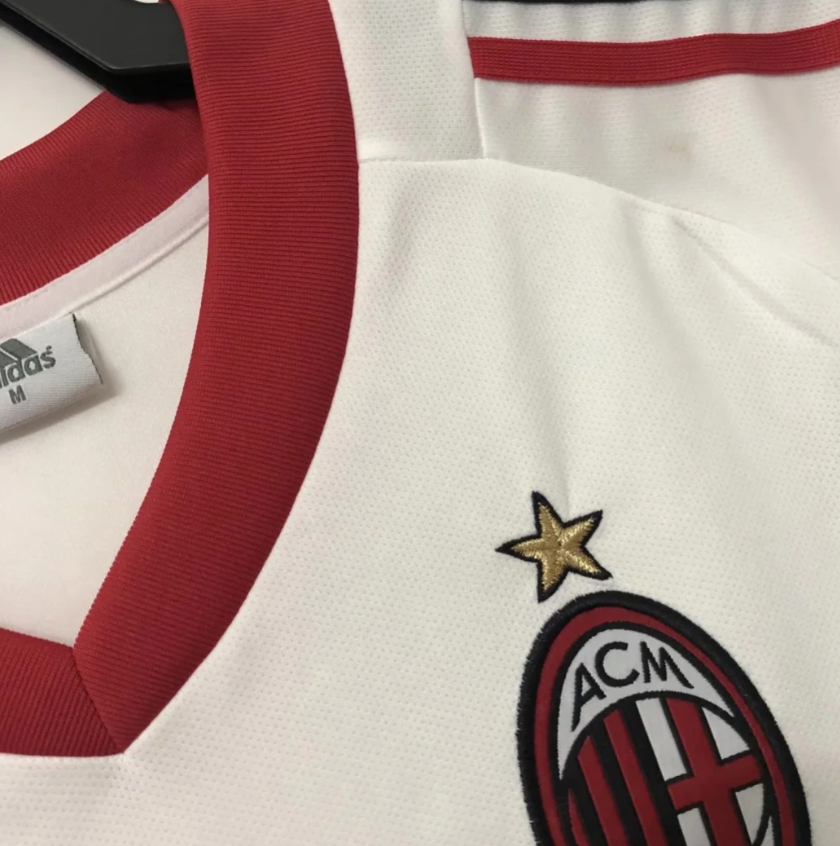 AC Milan Away Retro Jersey 2002/03