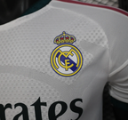 Real Madrid Home Jersey Player Version 26/27