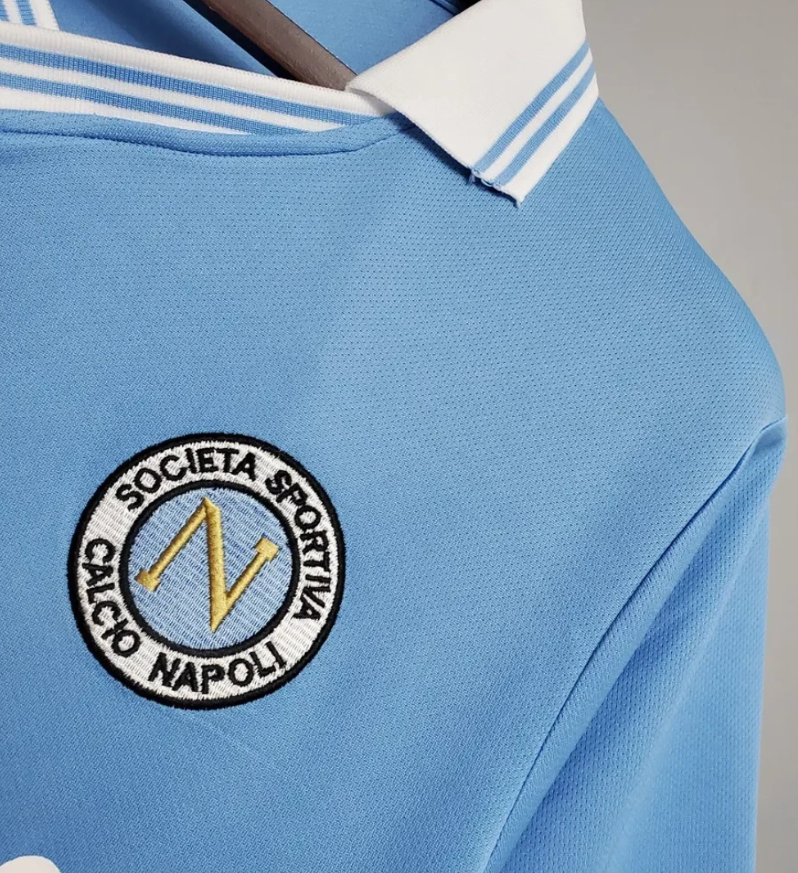 1986/87 Napoli Retro Jersey