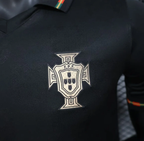 Portugal 'Black Panther' Special Edition Player Version Jersey 2026