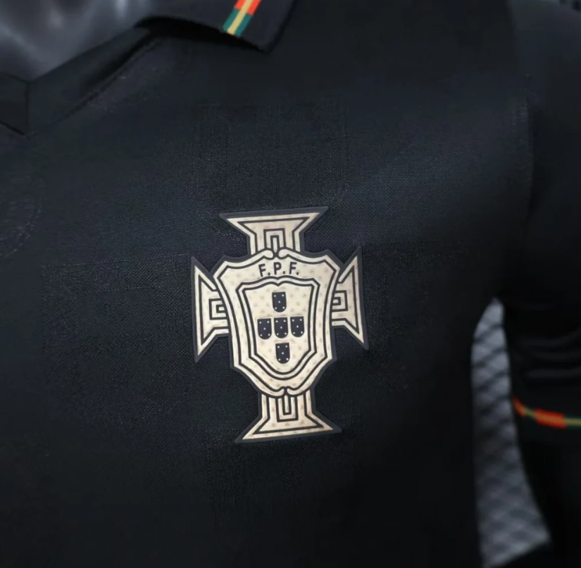Portugal 'Black Panther' Special Edition Player Version Jersey 2026