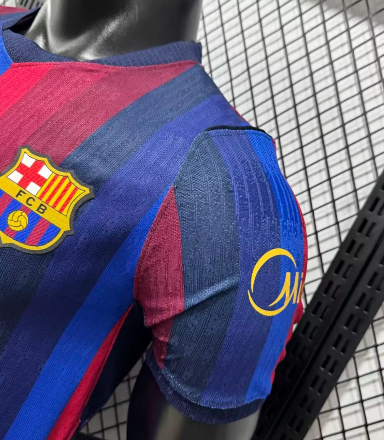Barcelona Home jersey Player Version 26/27