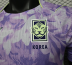 South Korea Away Jersey Player Version World Cup 2026
