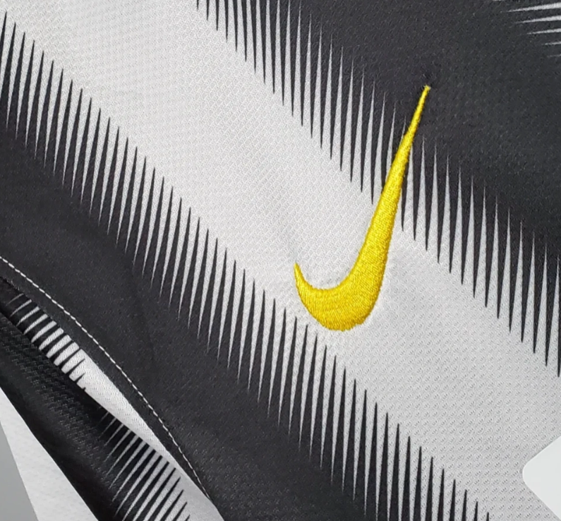 2011-12 Juventus Retro Jersey Home