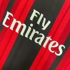 AC Milan Home Retro Jersey 2014/15