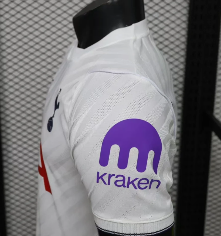Tottenham Hotspur Home Jersey Player Version 26/27