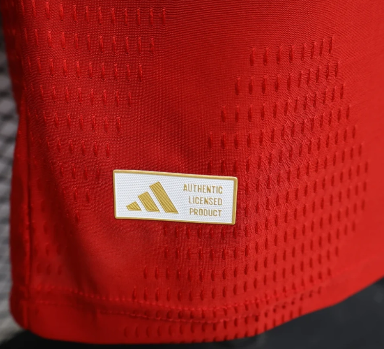 Arsenal Home Jersey Player Version 26/27