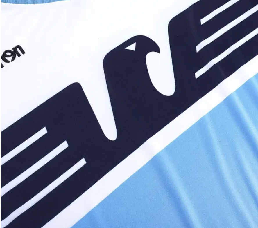 Lazio 2014/15 Retro Home Jersey