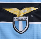Lazio 1999/00 Retro Jersey Home