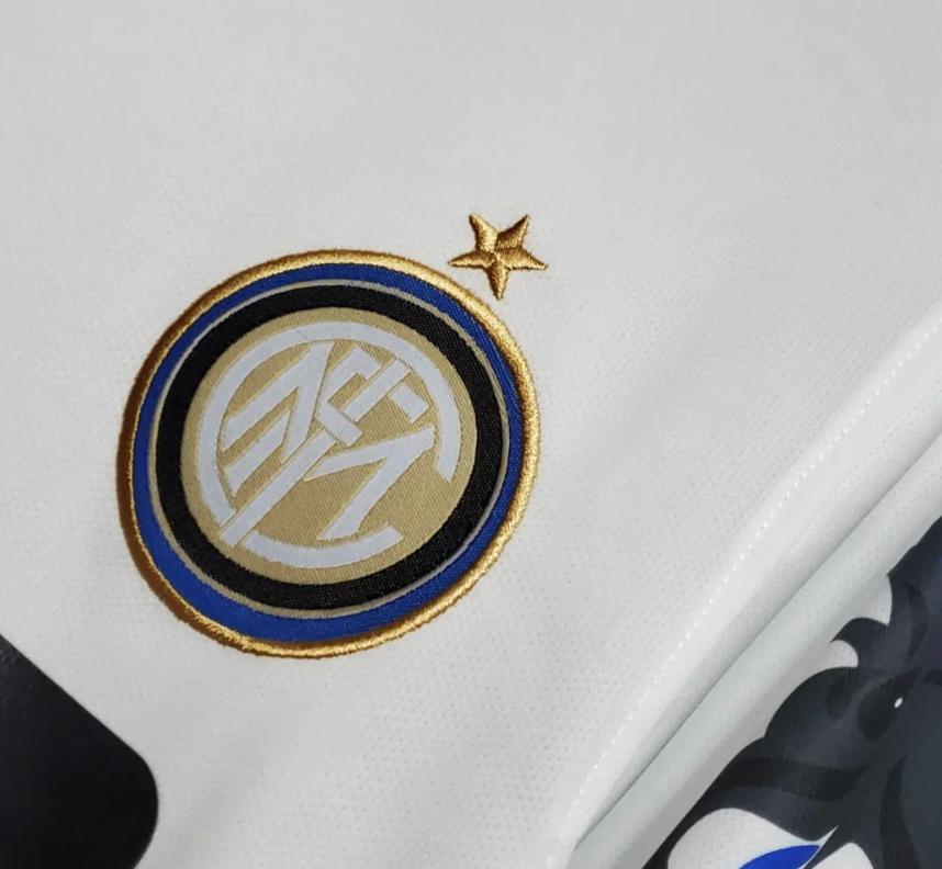 10-11 Inter Milan Retro Jersey Away