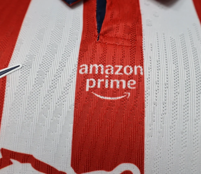 Chivas Home Jersey Player version 26/27