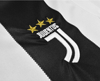 2018-19 Juventus Home Retro Jersey