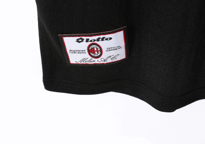 AC Milan Third Retro Jersey 1997-98