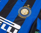 07-08 Inter Milan Retro 100th Anniversary Home Jersey