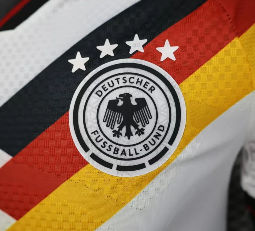 Germany Home Jersey Player Version World Cup 2026