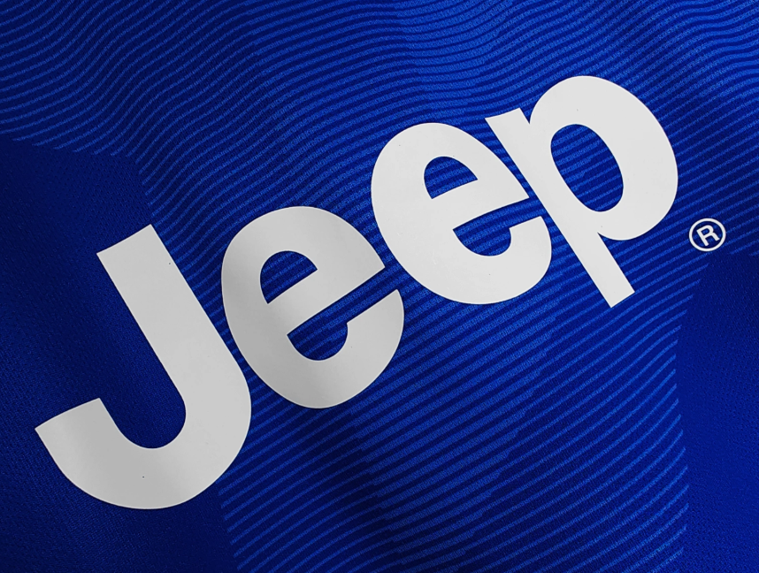 14/15 Juventus Third Retro Jersey