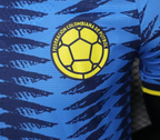 Colombia Away Jersey Player Version World Cup 2026
