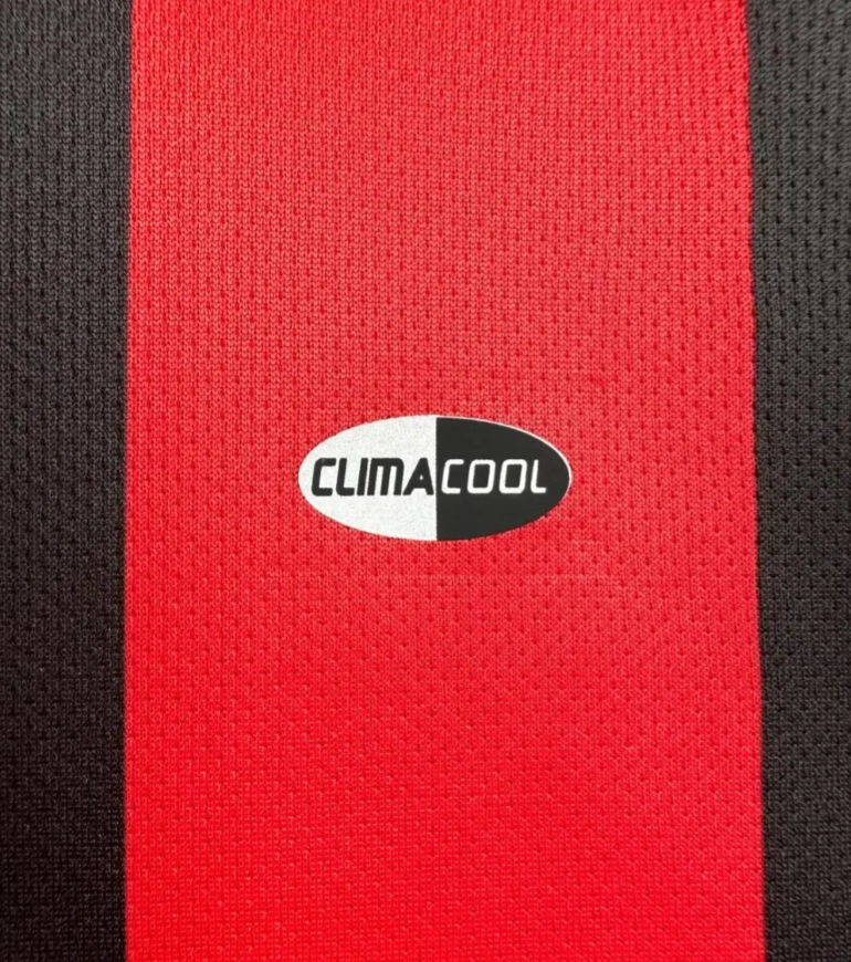 AC Milan Home Retro Jersey 2003/04