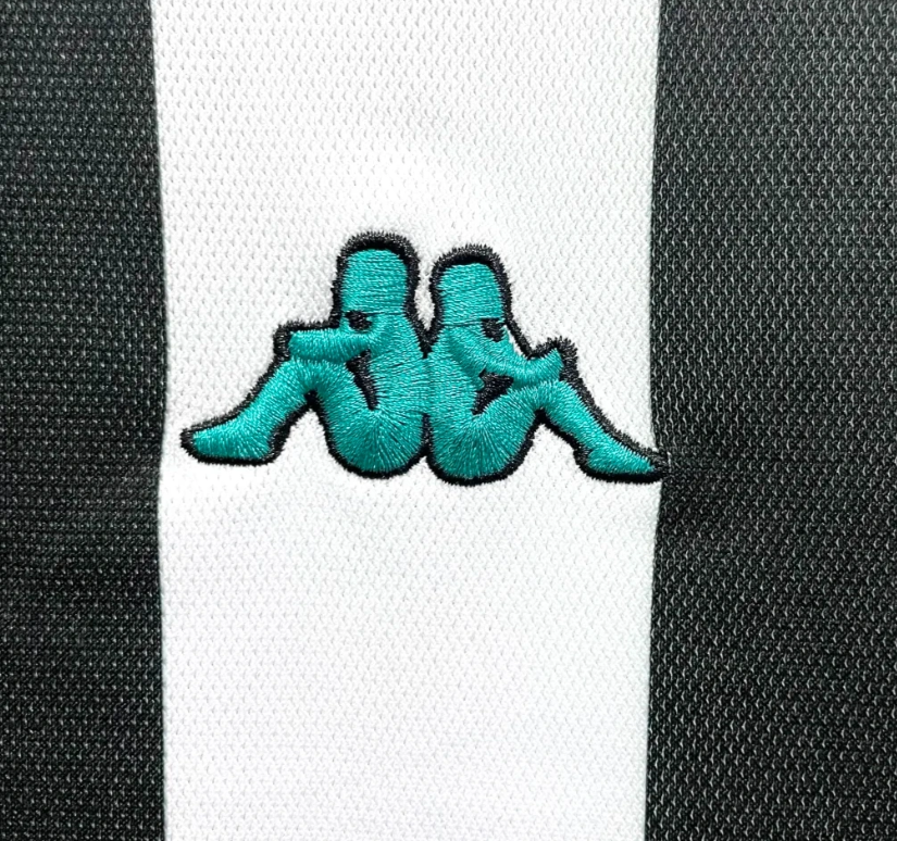 Juventus Home Retro Jersey 1992/94