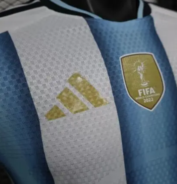 Argentina Home Jersey Player Version World Cup 2026