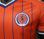 Scotland Away Jersey Player Version World Cup 2026