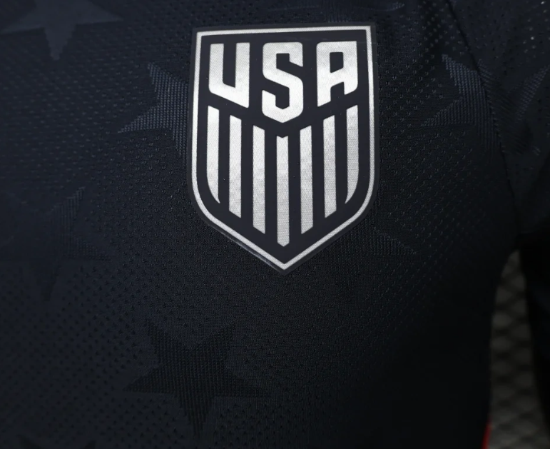 USA Away Jersey Player Version World Cup 2026