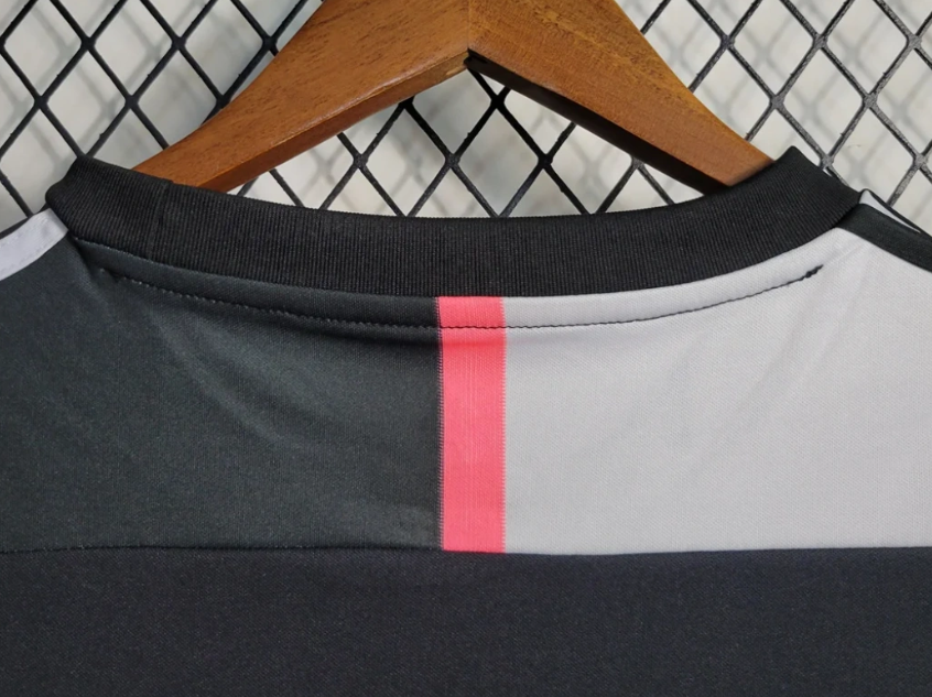 2019-20 Juventus Home Retro Soccer Jersey Adidas Ronaldo #7