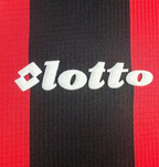AC Milan Home Retro Jersey 1997-98