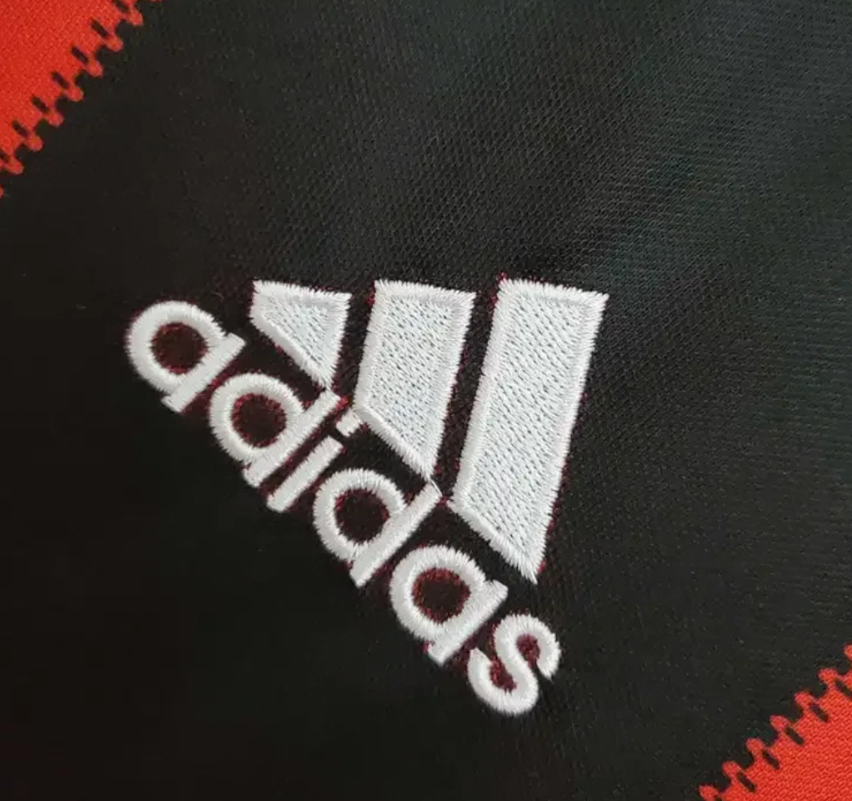 AC Milan Retro Jersey Home 2010/11