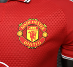 Manchester United Home Jersey Player Version 26/27