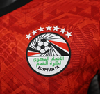 Egypt Home Jersey Player Version World Cup 2026