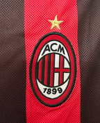 AC Milan Retro Jersey Home 2002/03