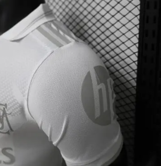 Real Madrid 125th Anniversary Jersey Player Version 26/27