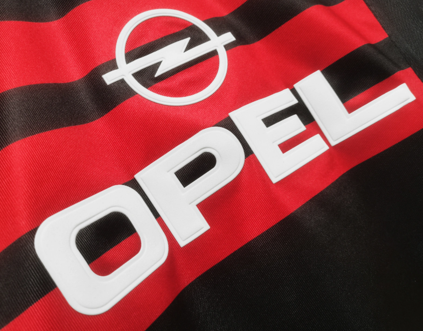AC Milan Third Retro Jersey 1998/99